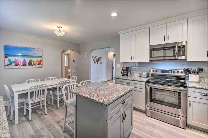 Home in Portsmouth, US