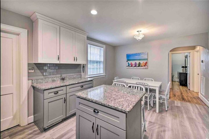 Home in Portsmouth, US