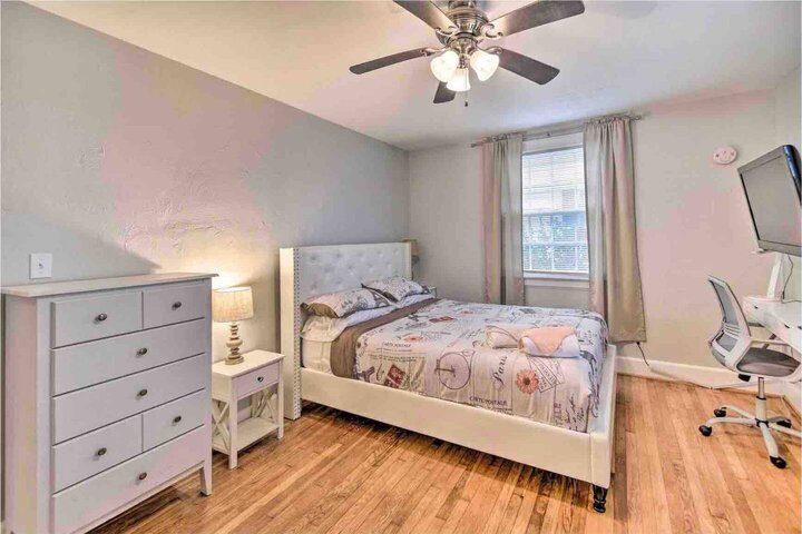 Home in Portsmouth, US