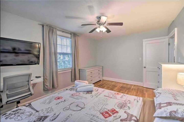 Home in Portsmouth, US