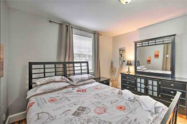 Home in Portsmouth, US