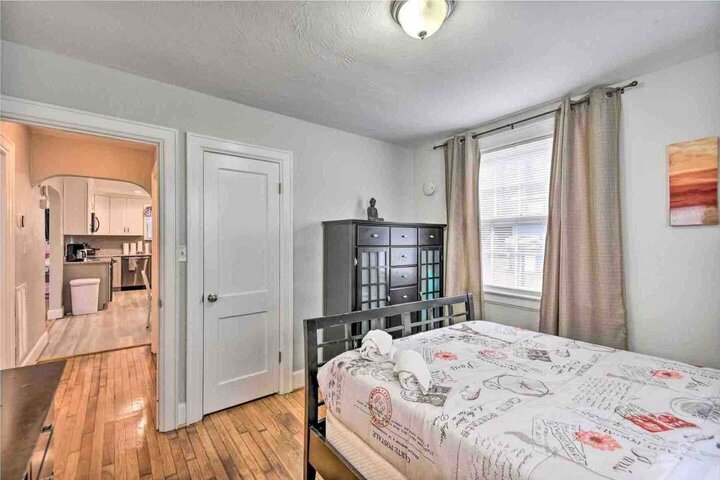 Home in Portsmouth, US