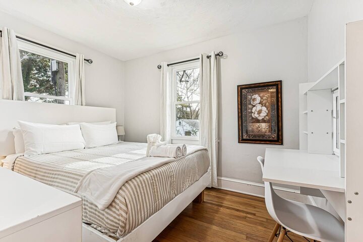 Cottage in Portsmouth, US