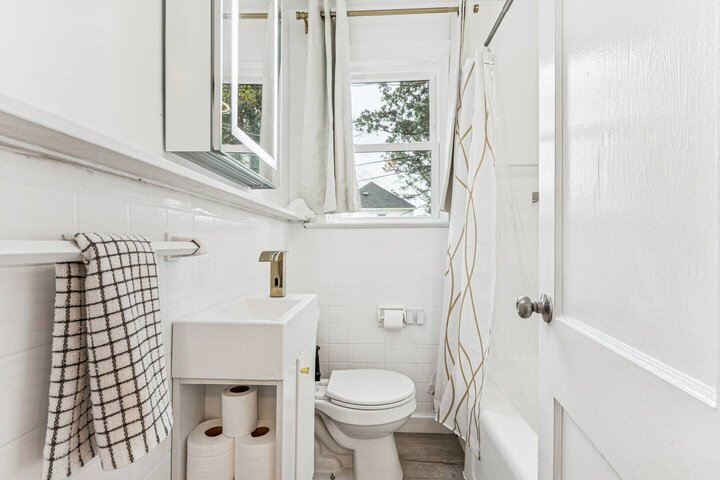 Cottage in Portsmouth, US