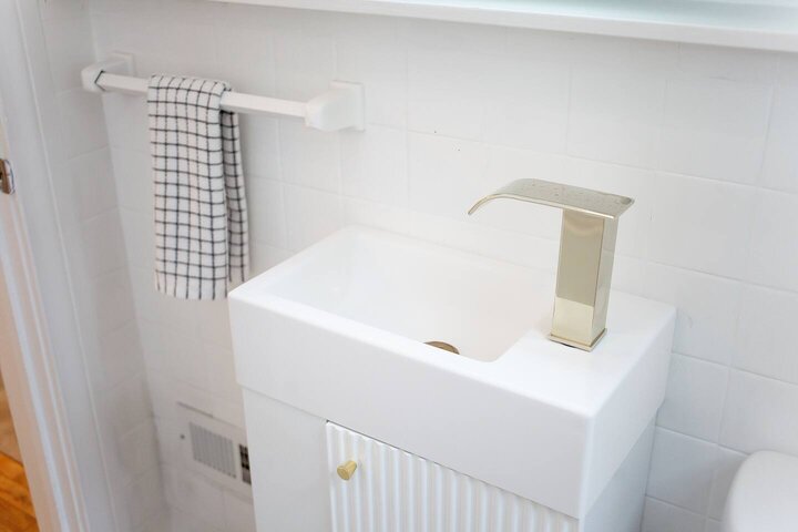 Cottage in Portsmouth, US