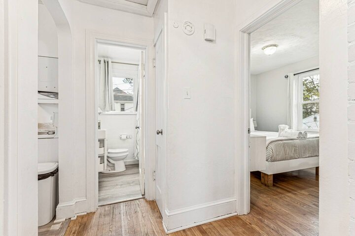 Cottage in Portsmouth, US