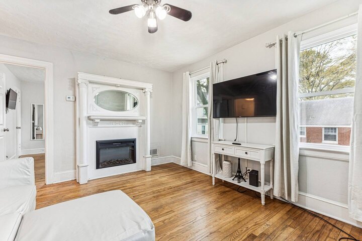 Cottage in Portsmouth, US