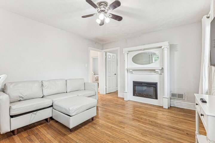 Cottage in Portsmouth, US