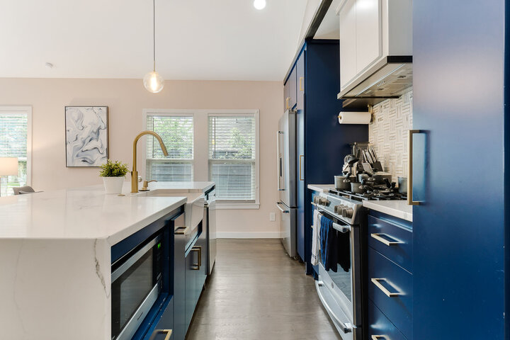 Townhouse in Dallas, US