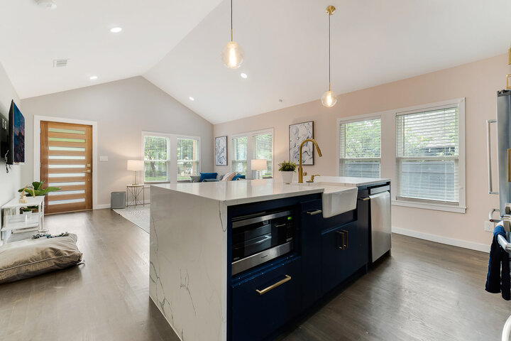 Townhouse in Dallas, US