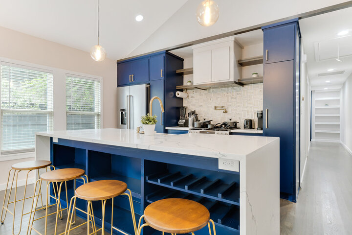 Townhouse in Dallas, US