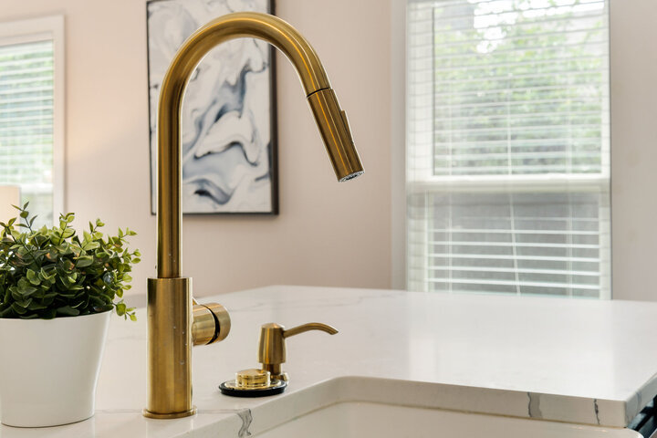 Townhouse in Dallas, US