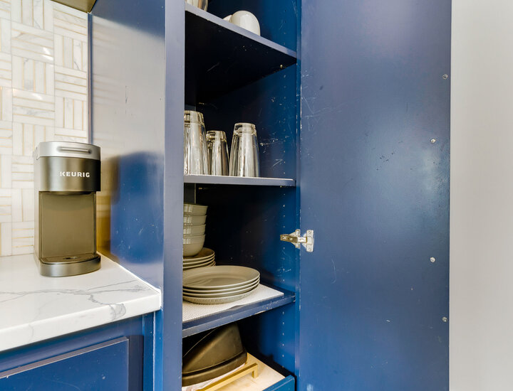 Townhouse in Dallas, US