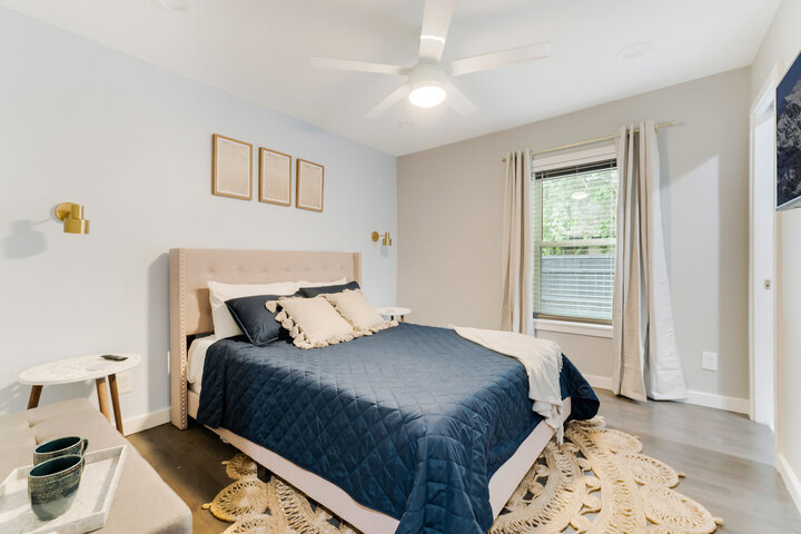 Townhouse in Dallas, US