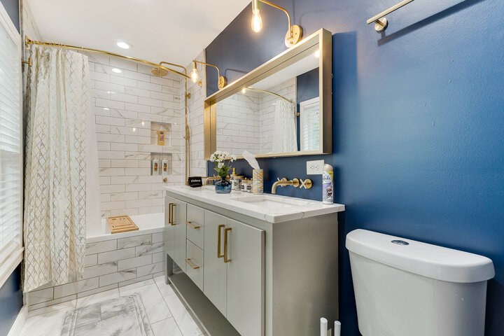 Townhouse in Dallas, US