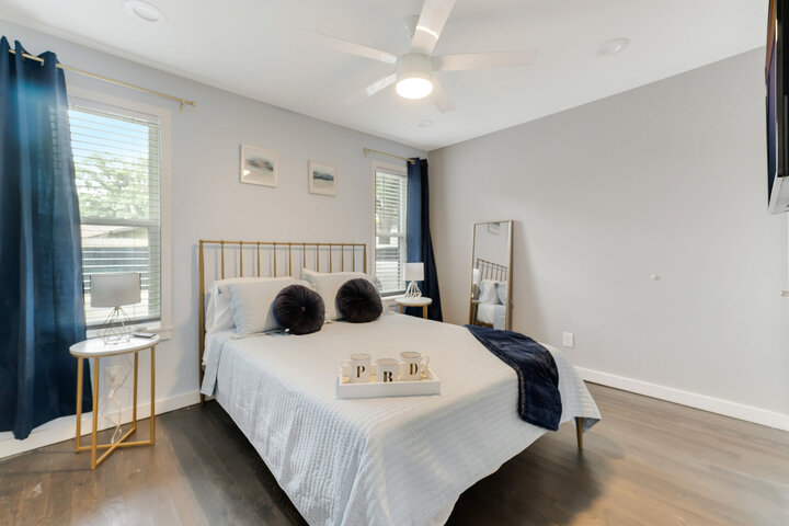 Townhouse in Dallas, US