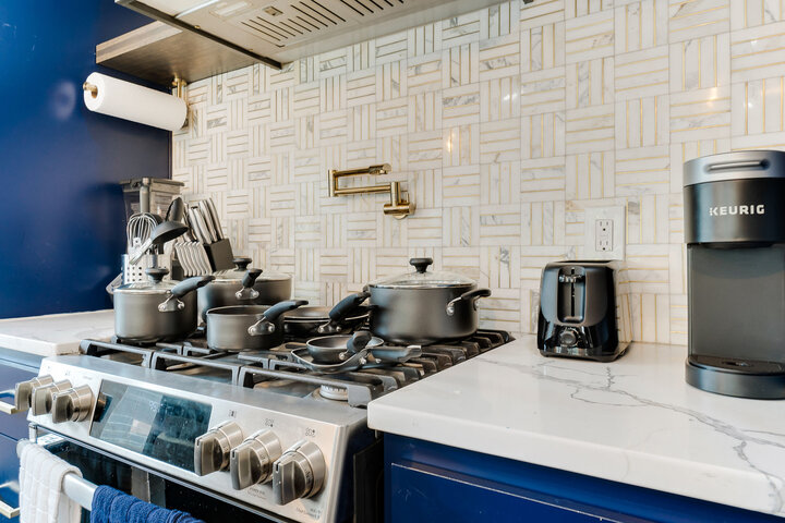 Townhouse in Dallas, US