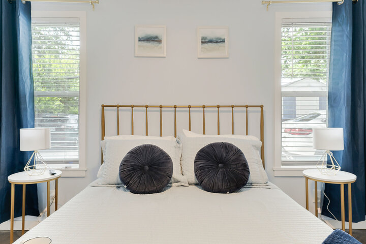 Townhouse in Dallas, US