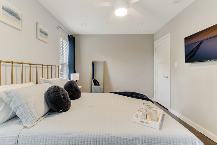 Townhouse in Dallas, US