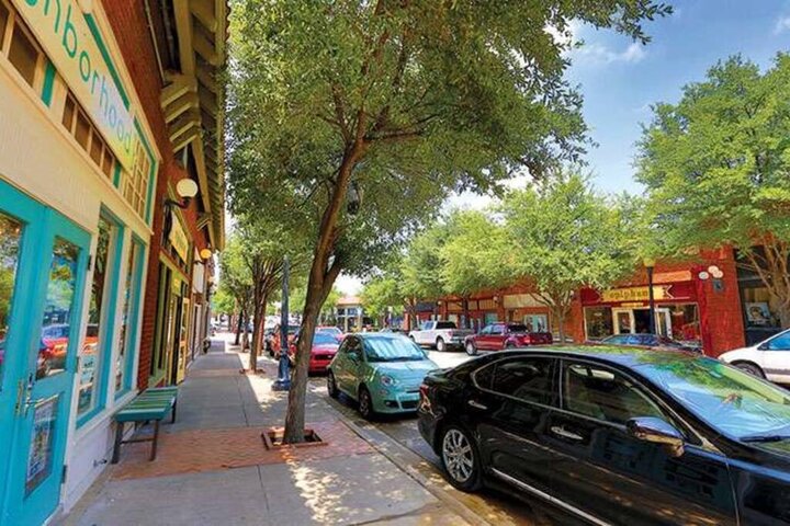 Townhouse in Dallas, US