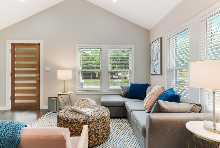 Townhouse in Dallas, US