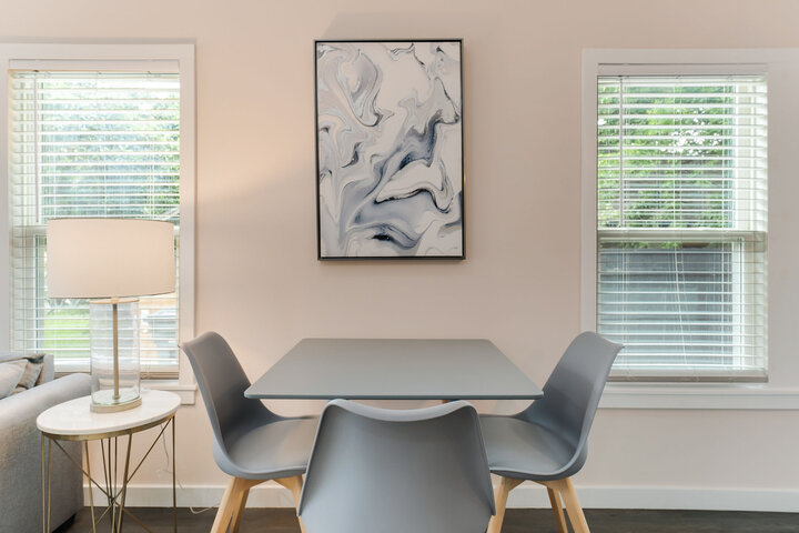 Townhouse in Dallas, US