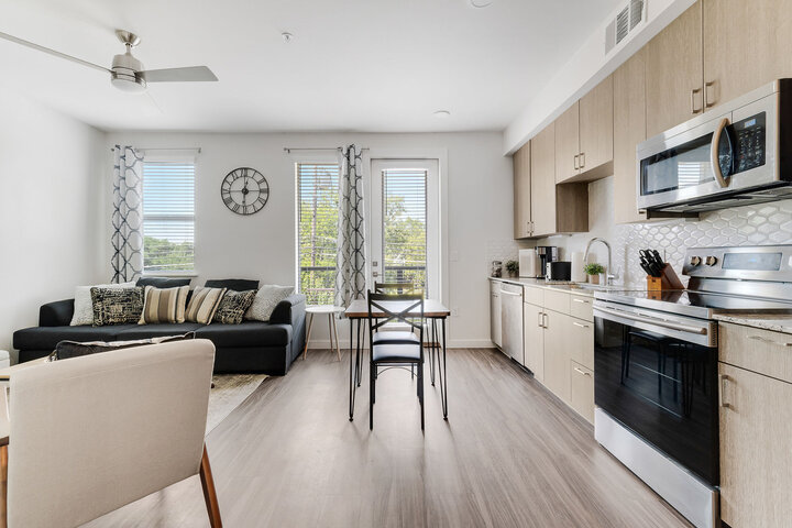 Apartment in Dallas, US