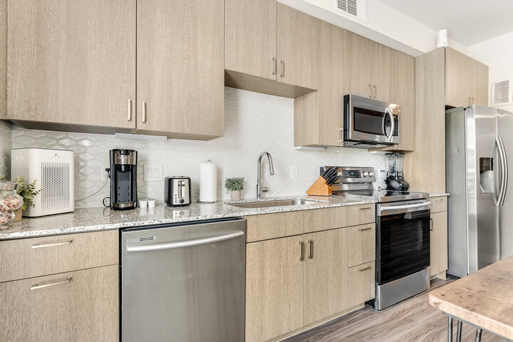 Apartment in Dallas, US