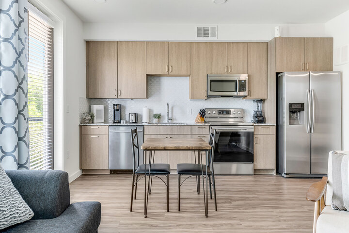 Apartment in Dallas, US