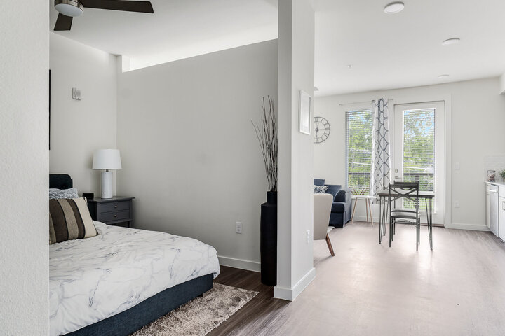 Apartment in Dallas, US