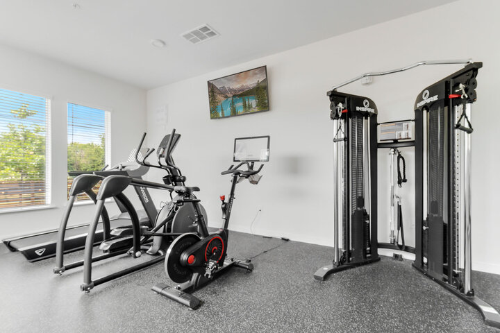 Apartment in Dallas, US