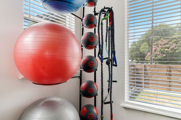 Apartment in Dallas, US