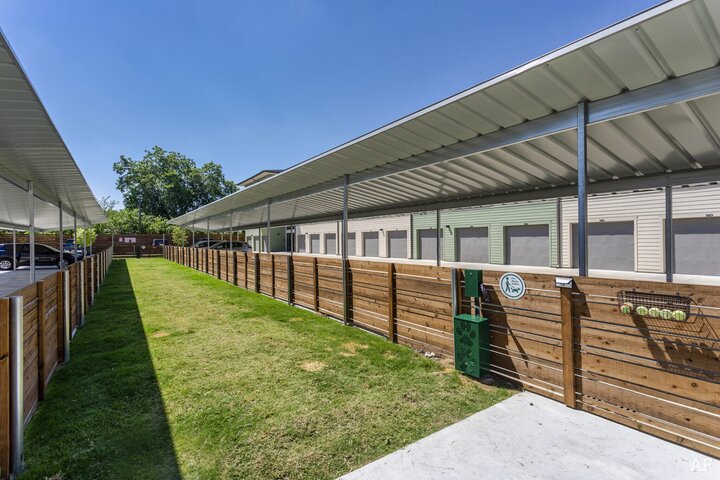 Apartment in Dallas, US