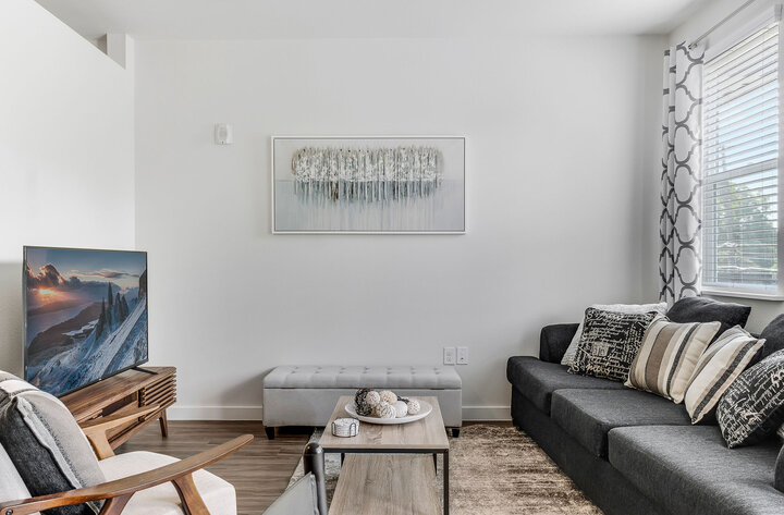 Apartment in Dallas, US