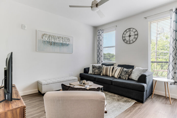 Apartment in Dallas, US