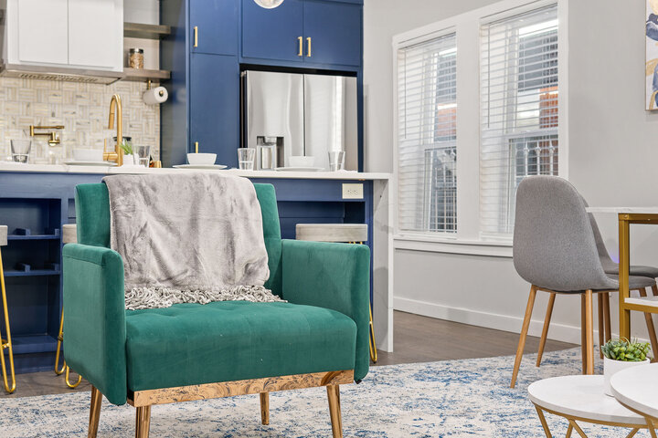 Townhouse in Dallas, US