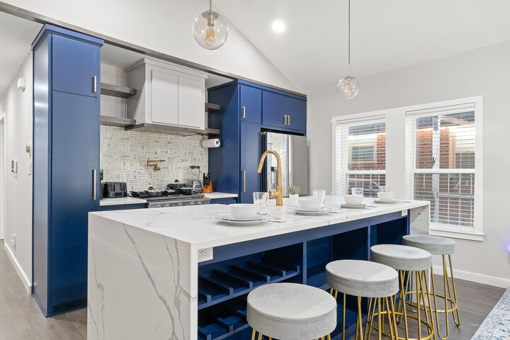 Townhouse in Dallas, US