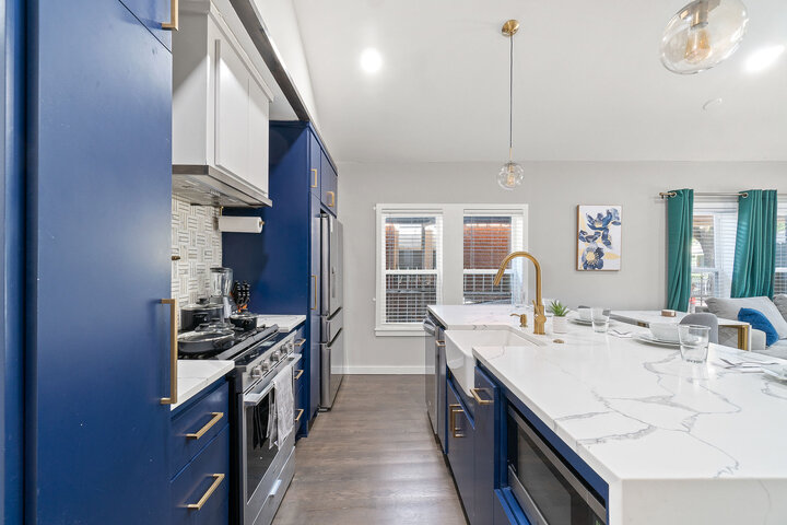 Townhouse in Dallas, US