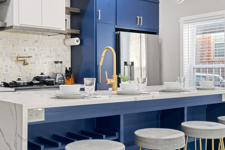 Townhouse in Dallas, US