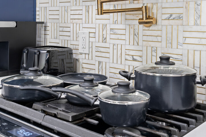 Townhouse in Dallas, US