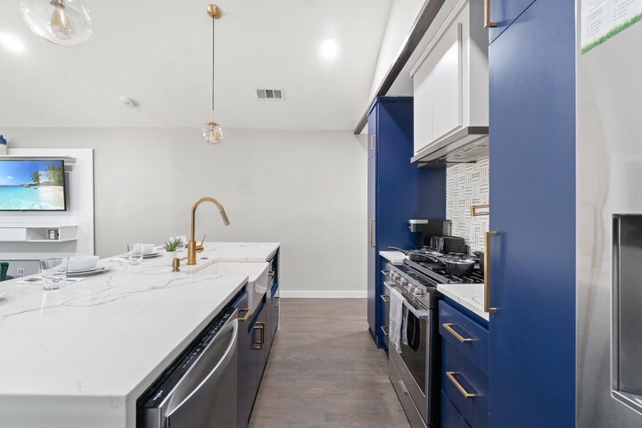 Townhouse in Dallas, US