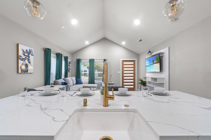 Townhouse in Dallas, US