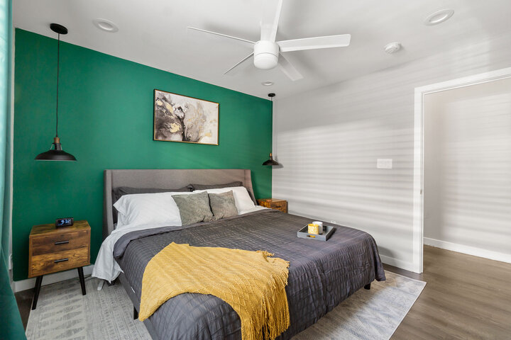 Townhouse in Dallas, US