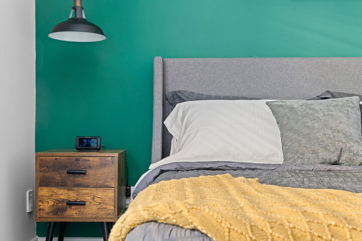 Townhouse in Dallas, US