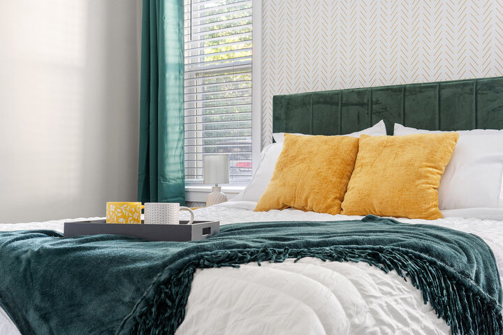 Townhouse in Dallas, US