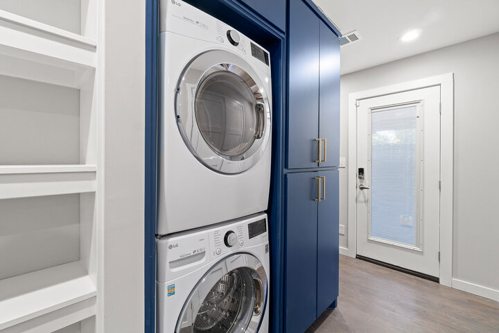 Townhouse in Dallas, US