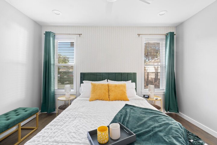 Townhouse in Dallas, US