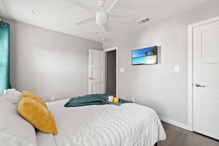 Townhouse in Dallas, US