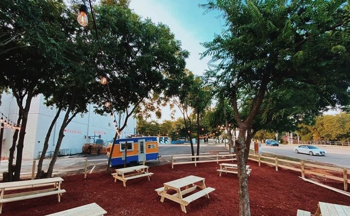 Townhouse in Dallas, US