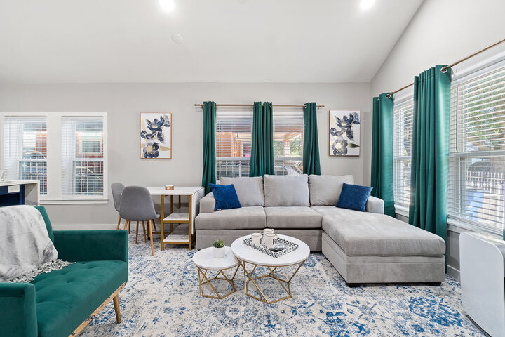 Townhouse in Dallas, US